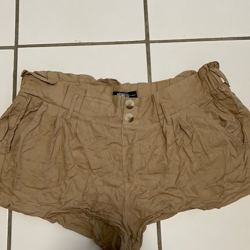 VERY comfortable shorts